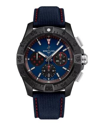 Breitling Avenger B01 Chronograph 44 Ceramic Red Arrows Replica Watch SB01475A1C1X1